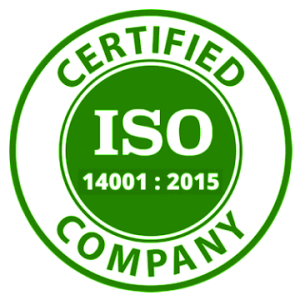 TSE certifié ISO 14001